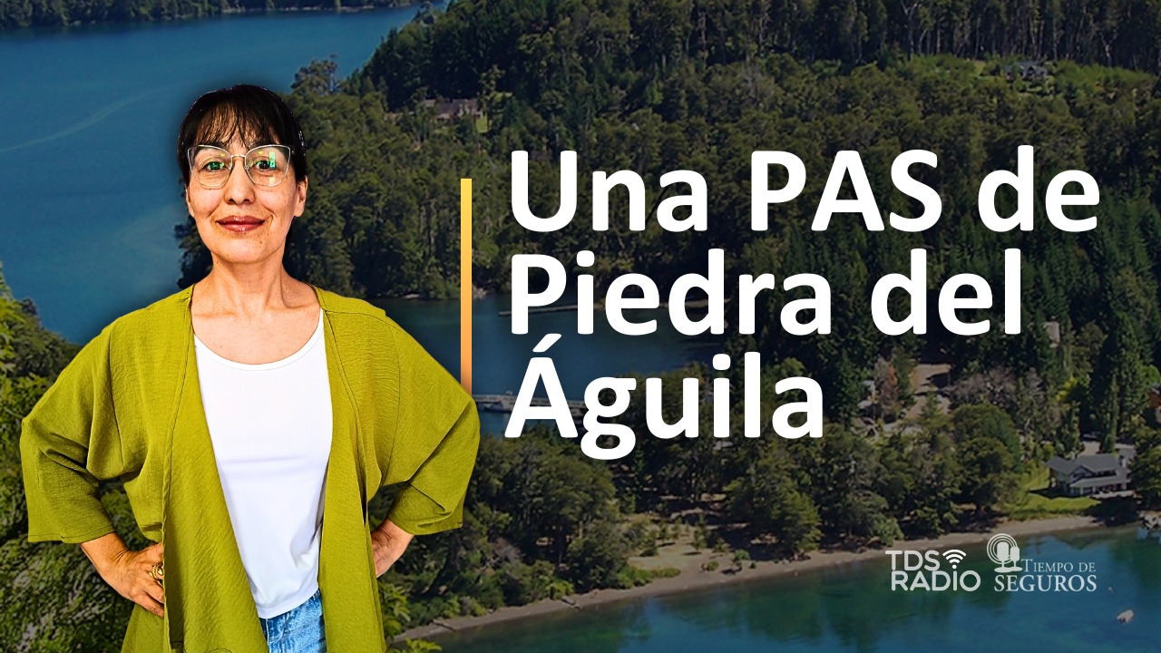 En nuestro periplo por la ciudad de Neuquén también pudimos conversar con la novel colega Teresa de las Nieves Montivero, quien vive en Piedra del Águila, localidad de cerca de 4.000 habitantes, y nos contó de su día a día ejerciendo la actividad.